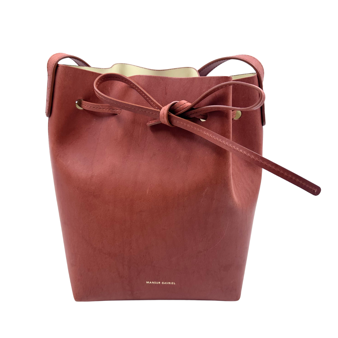 Mansur Gavriel Bucket