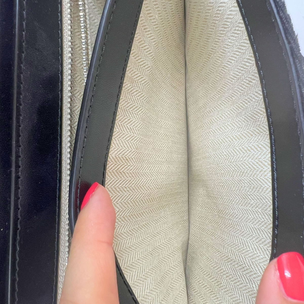 Tory Burch Britten Sequin Crossbody