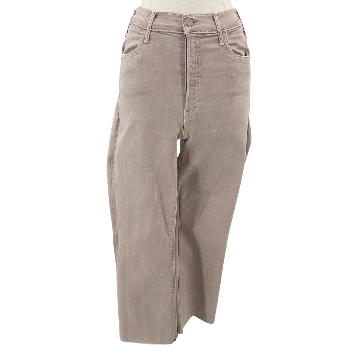 MOTHER Khaki Jeans