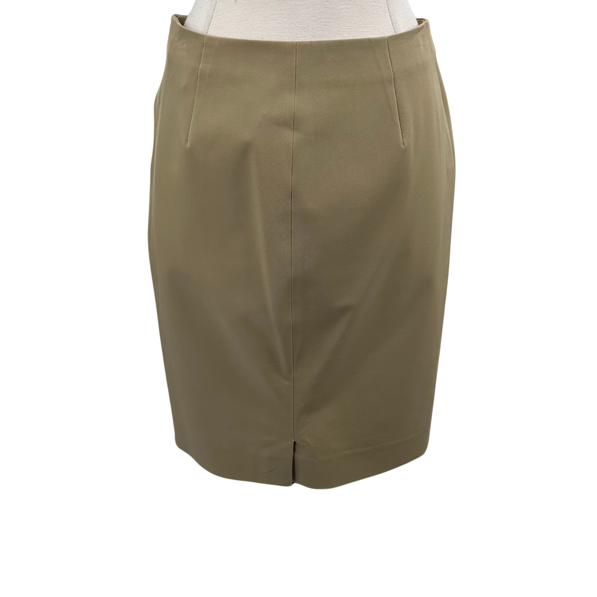 Prada Tan Skirt