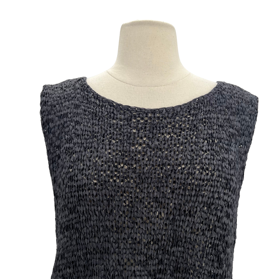 Margaret O'Leary Navy Shell