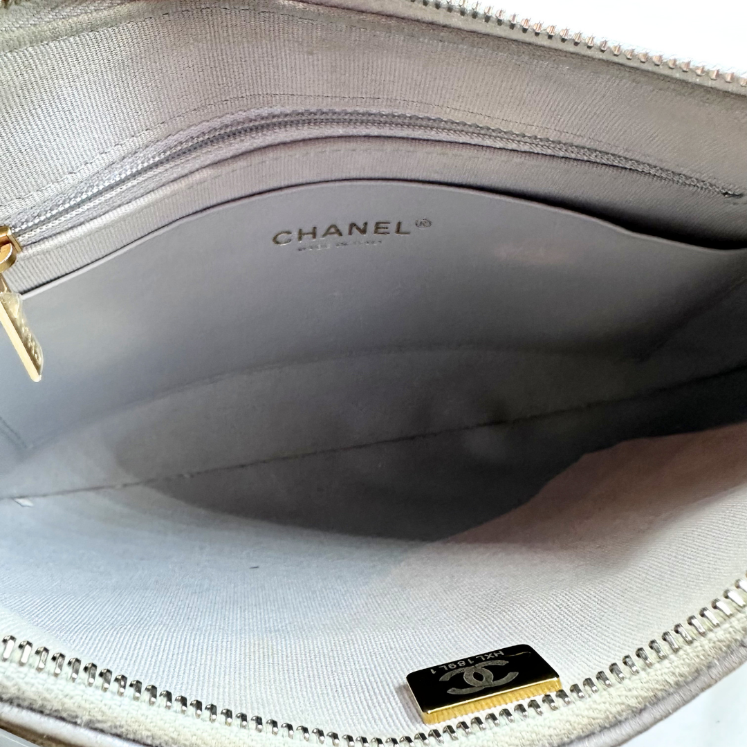 Chanel Two-way bag