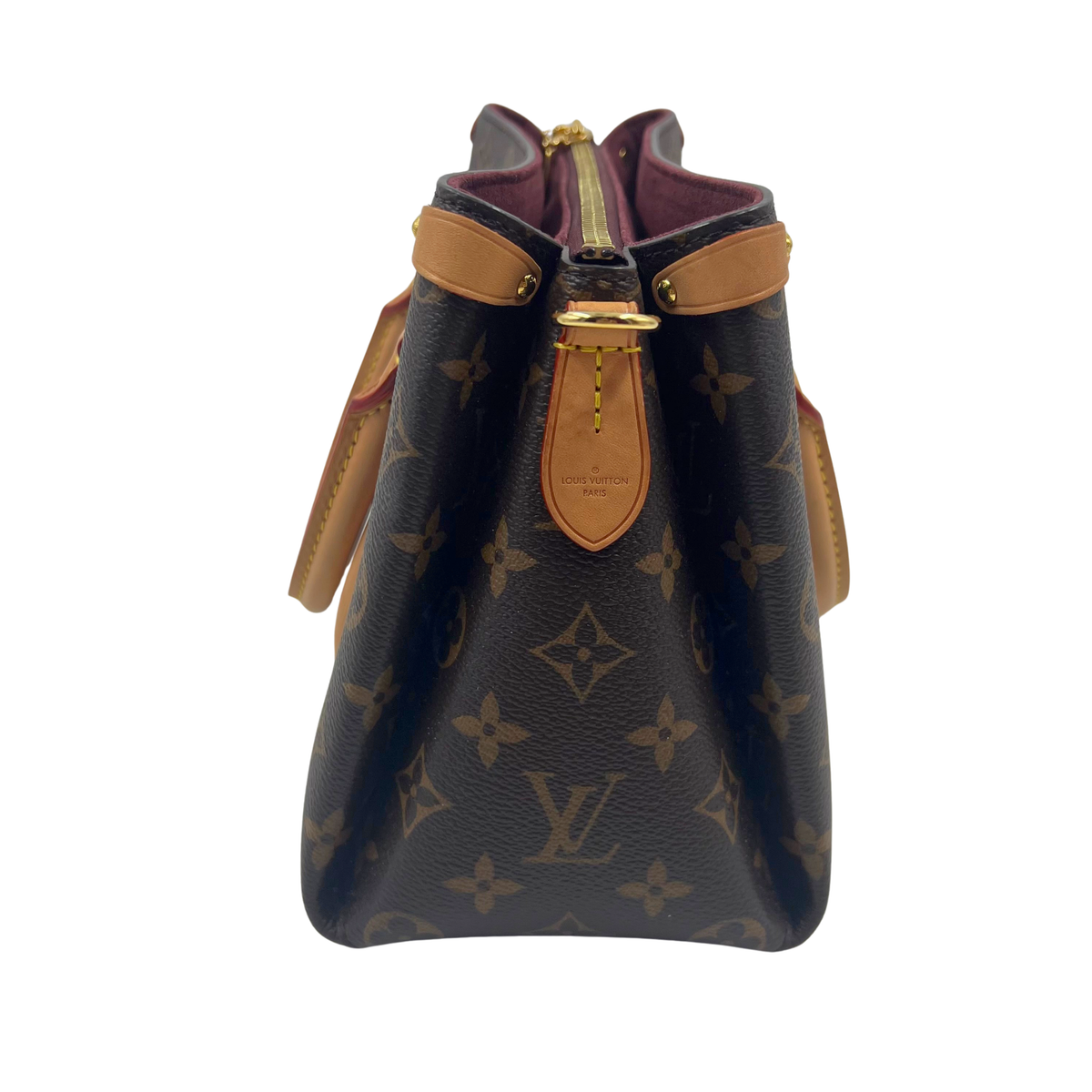Louis Vuitton Monogram Soufflot BB