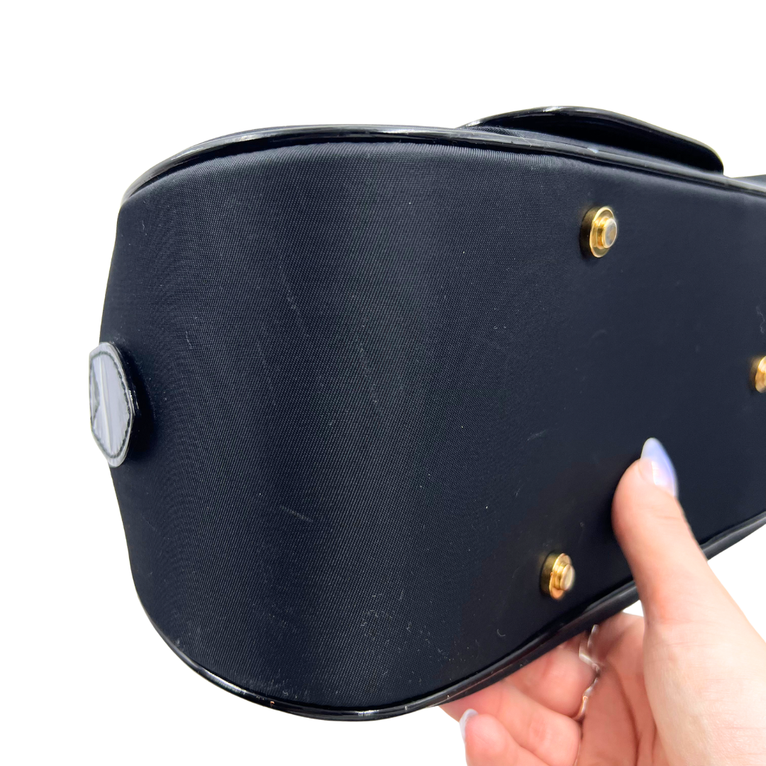 Christian Dior Top Handle Bag