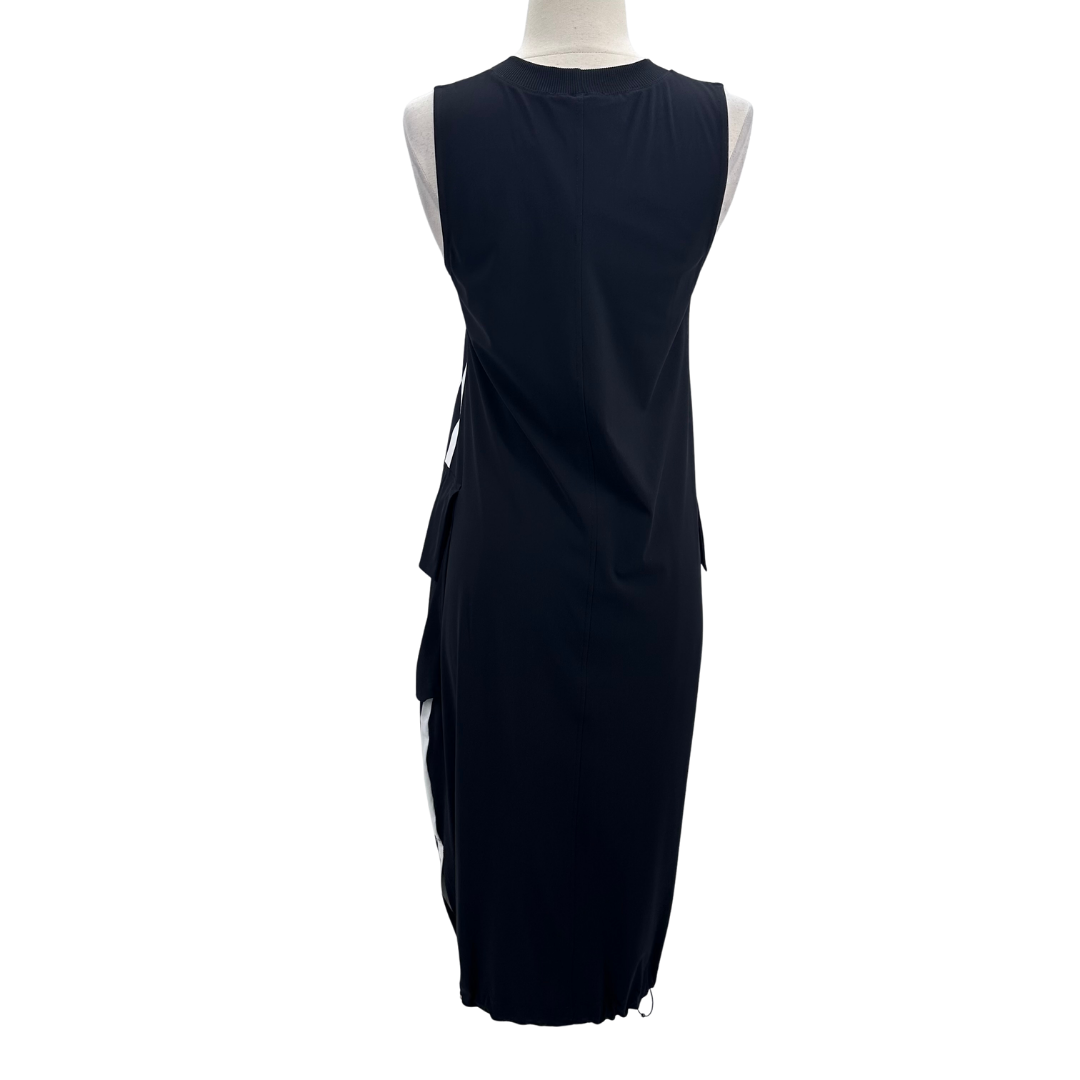 Alembika B/W Dress