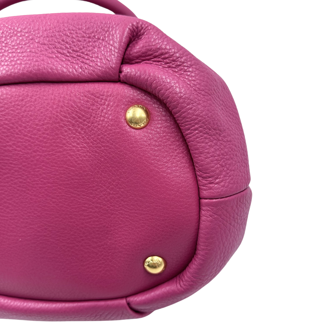 Prada Vitello Diano Two-way bag