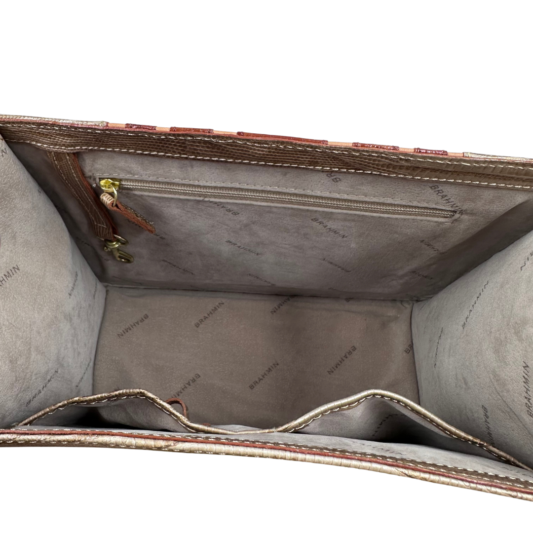 Brahmin Two-way Bag
