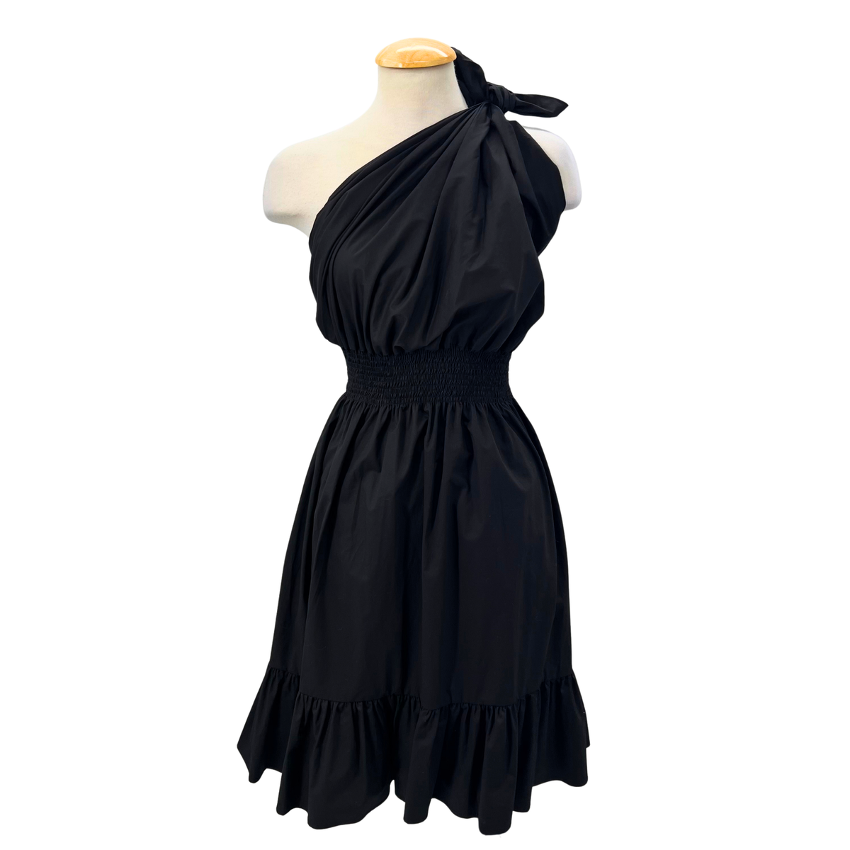 Monica Nera Black Dress