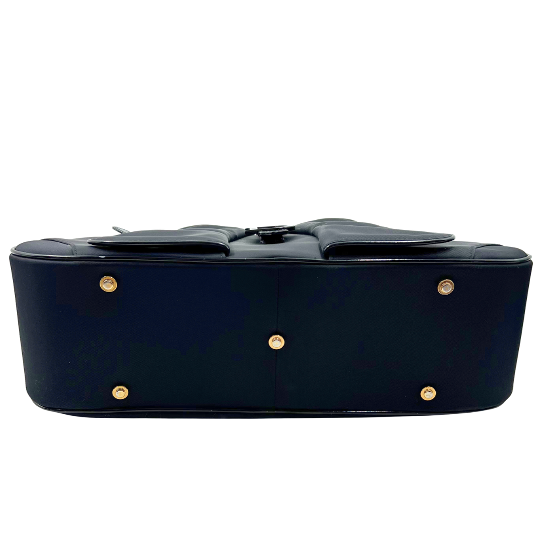 Christian Dior Top Handle Bag