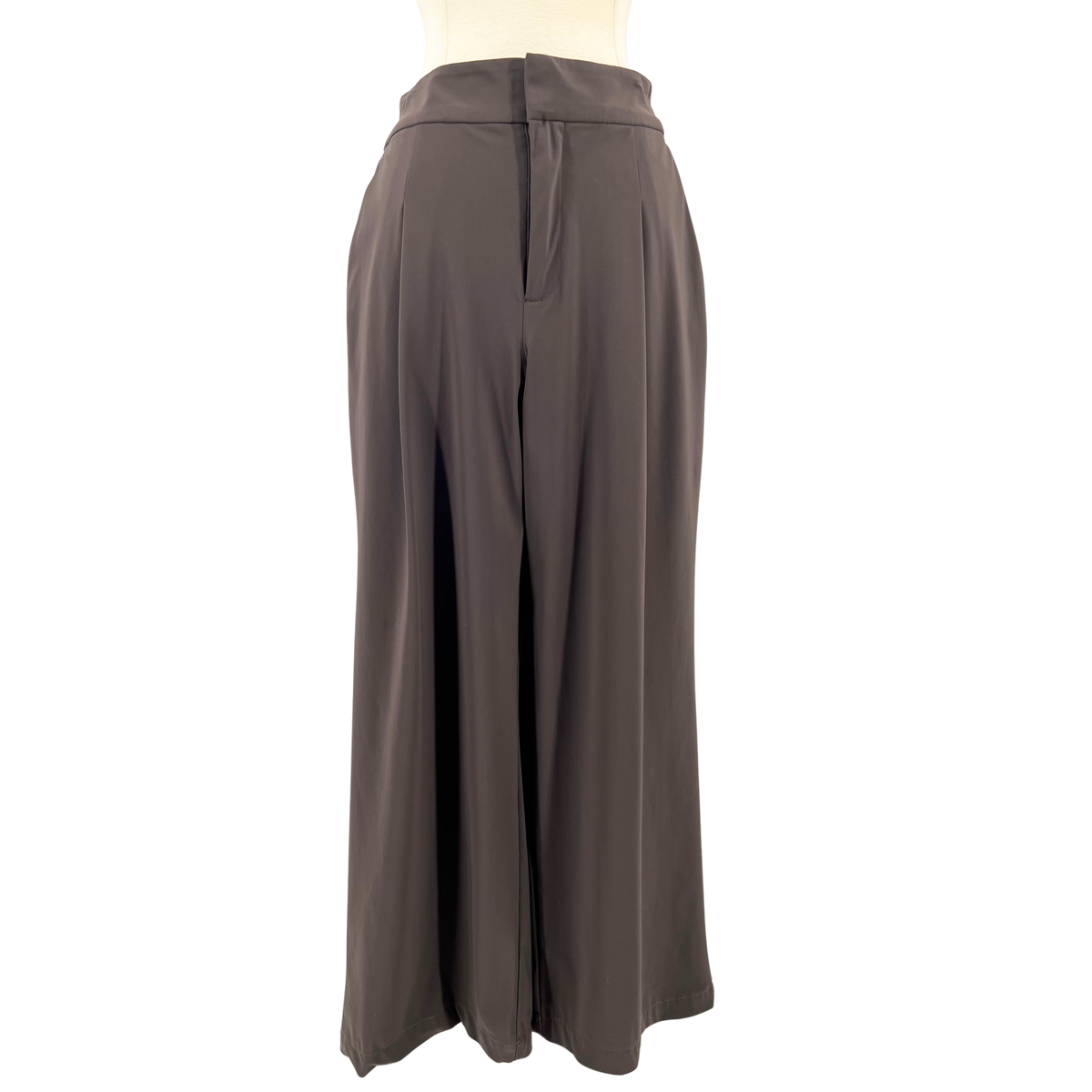Athleta Size 2 Chocolate Brown Pants
