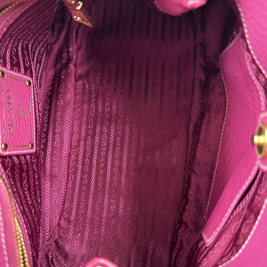 Prada Vitello Diano Two-way bag