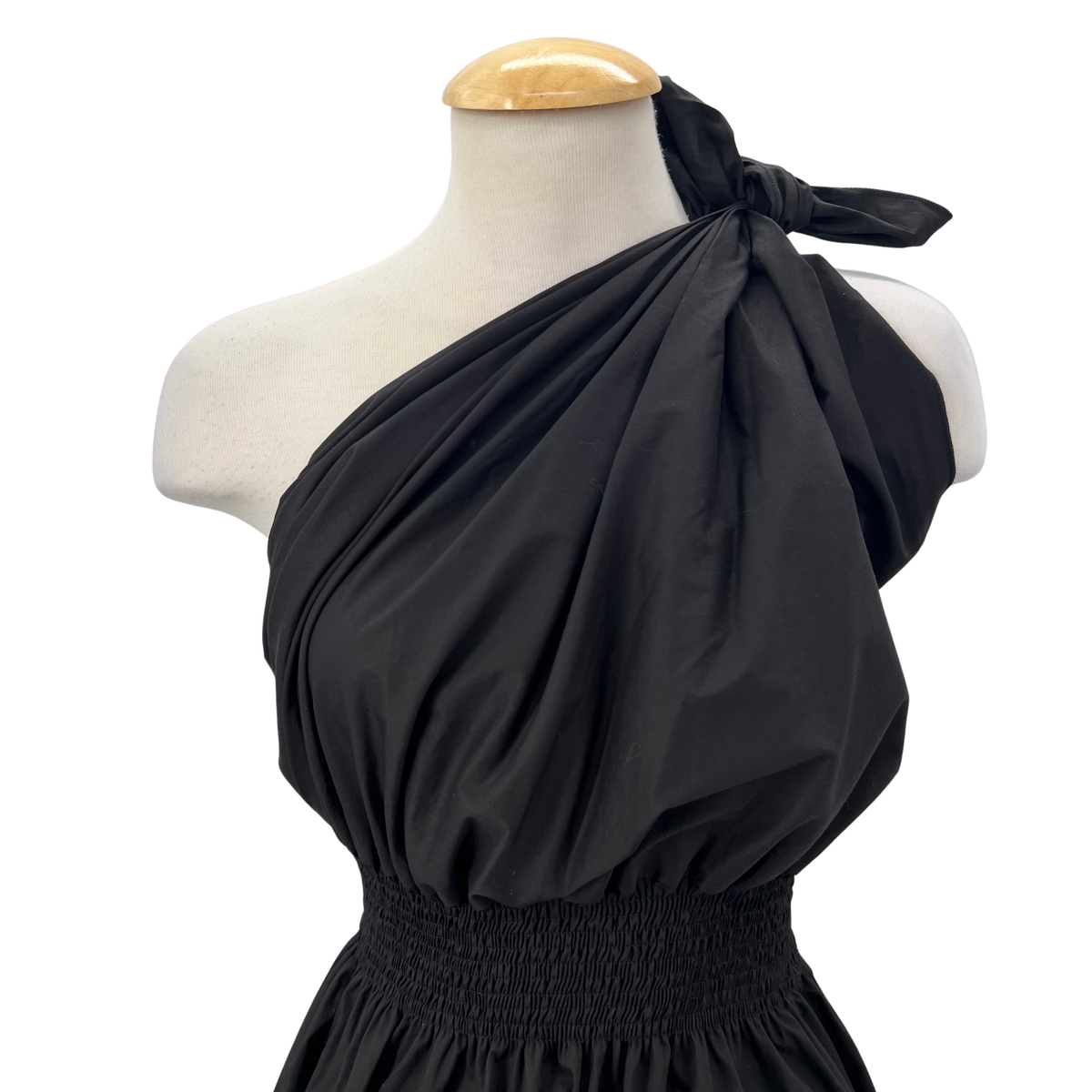 Monica Nera Black Dress