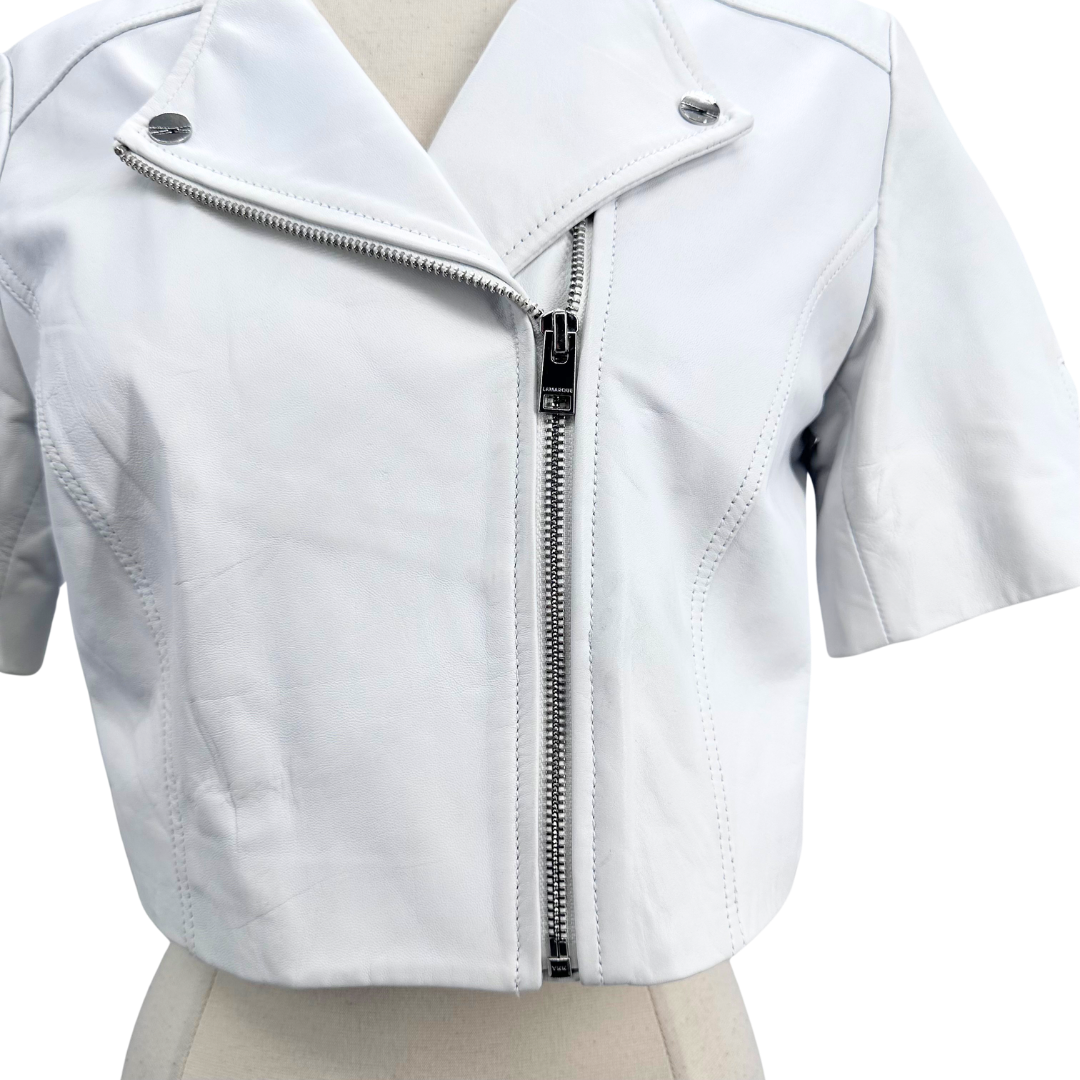 Lamarque Size S bone Bolero