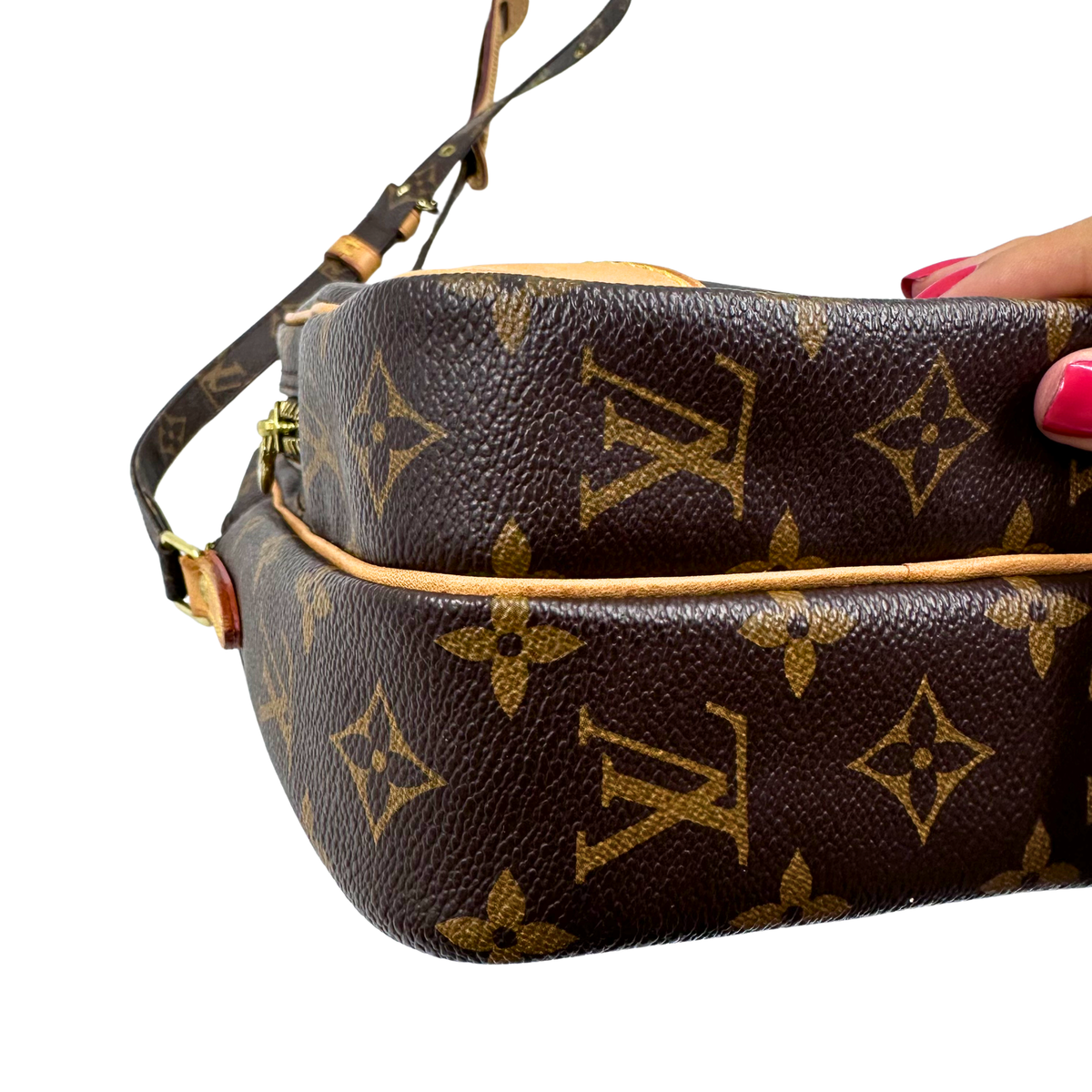 Louis Vuitton Amazone Crossbody