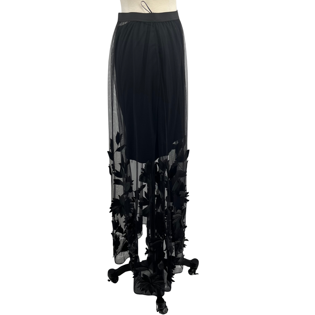 Anne Fontaine Black Skirt