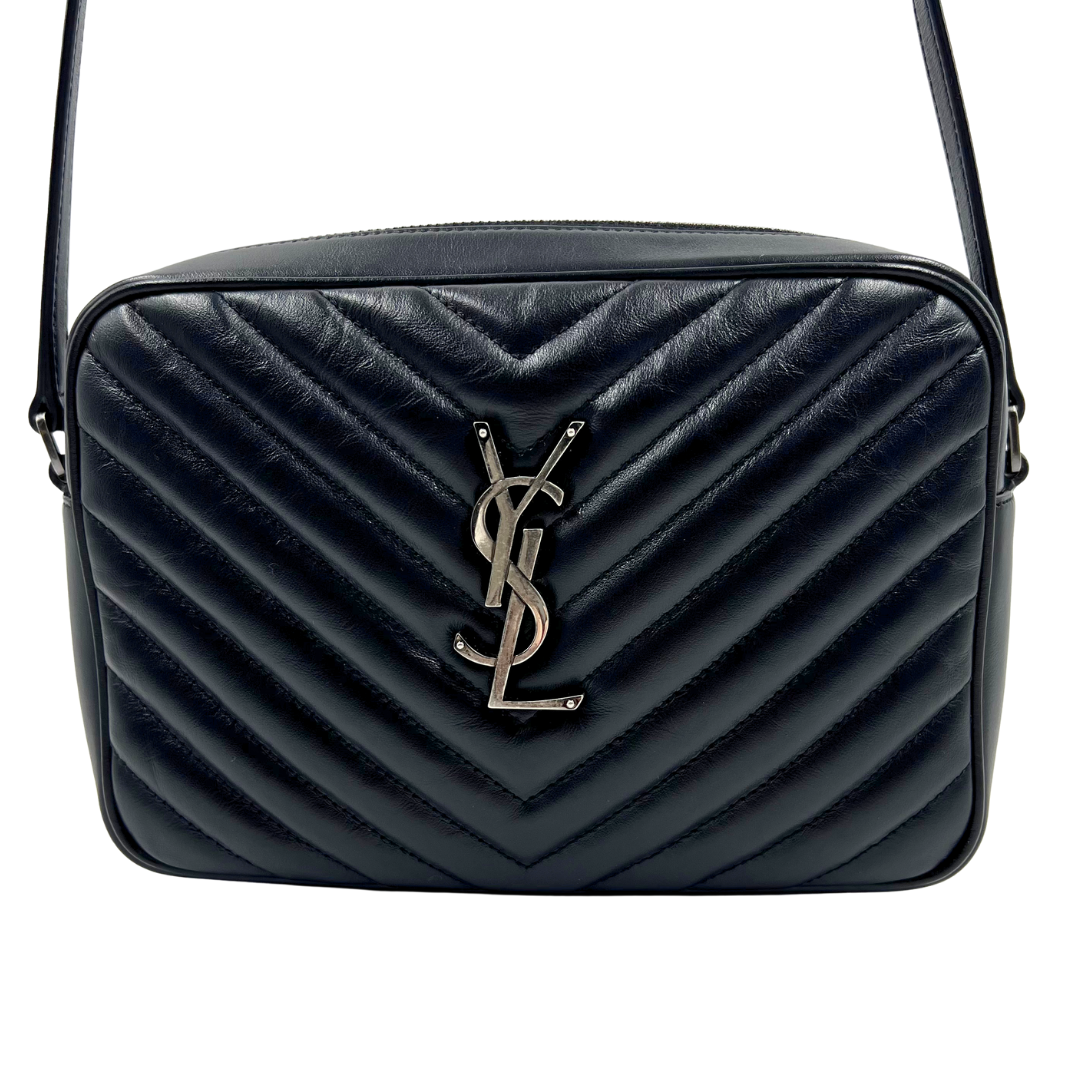 Saint Laurent Lou Camera Two-way bag