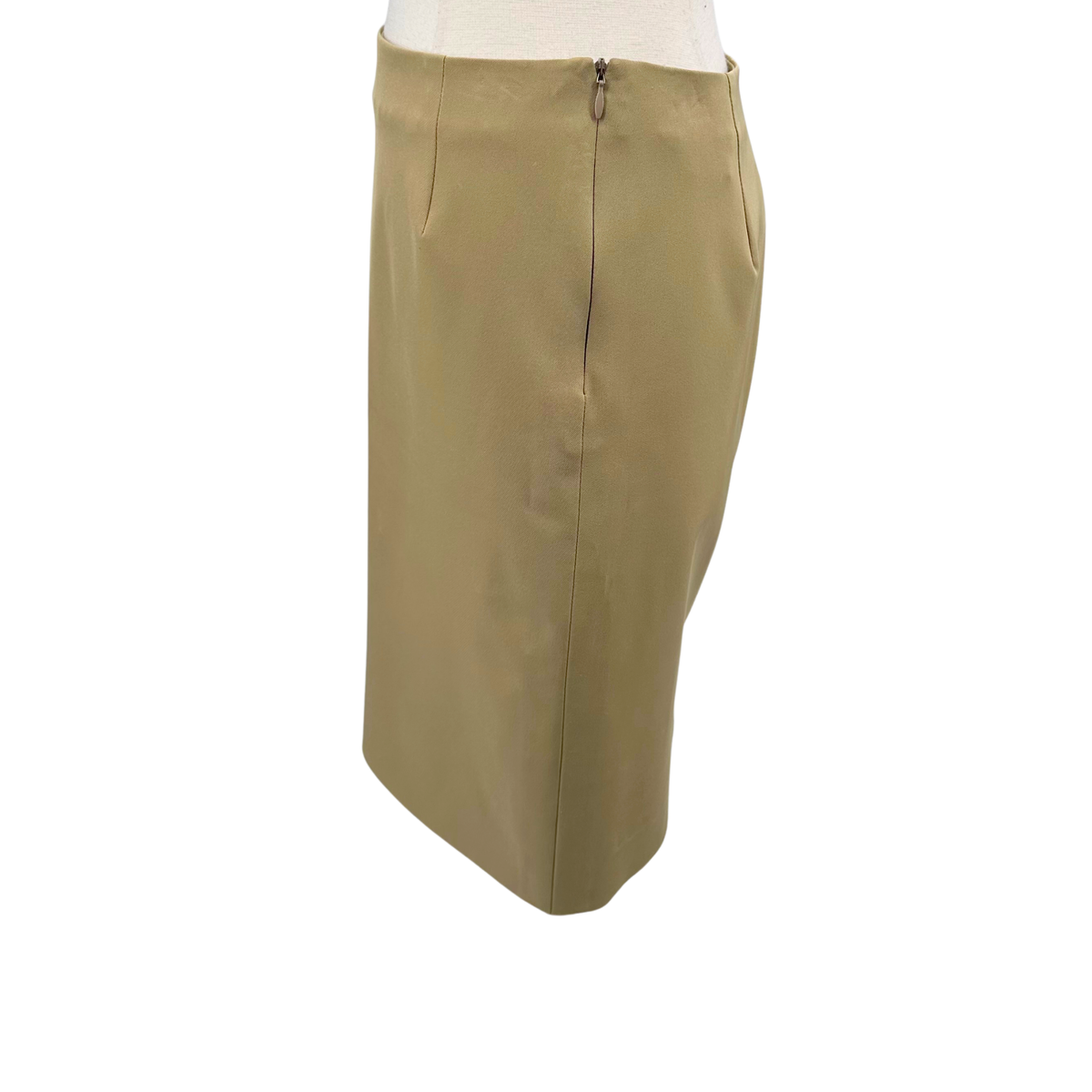 Prada Tan Skirt