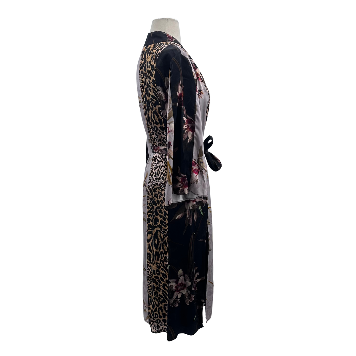 All Saints grey/multi Duster