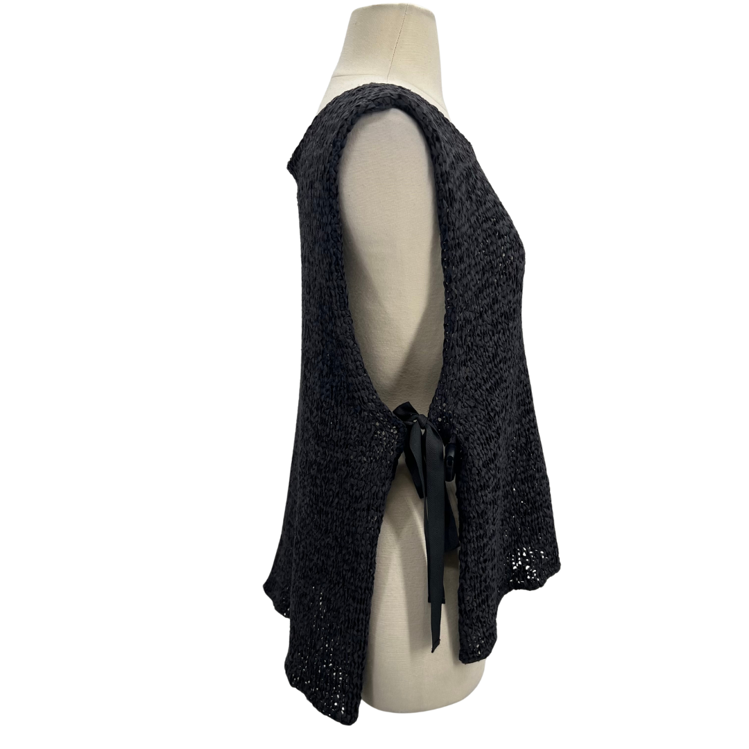 Margaret O'Leary Navy Shell