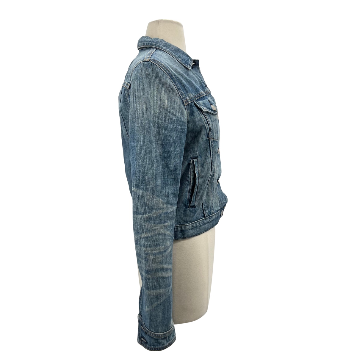 Rag & Bone Blue Jacket