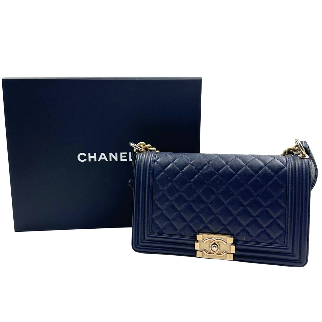 Chanel Two-way bag