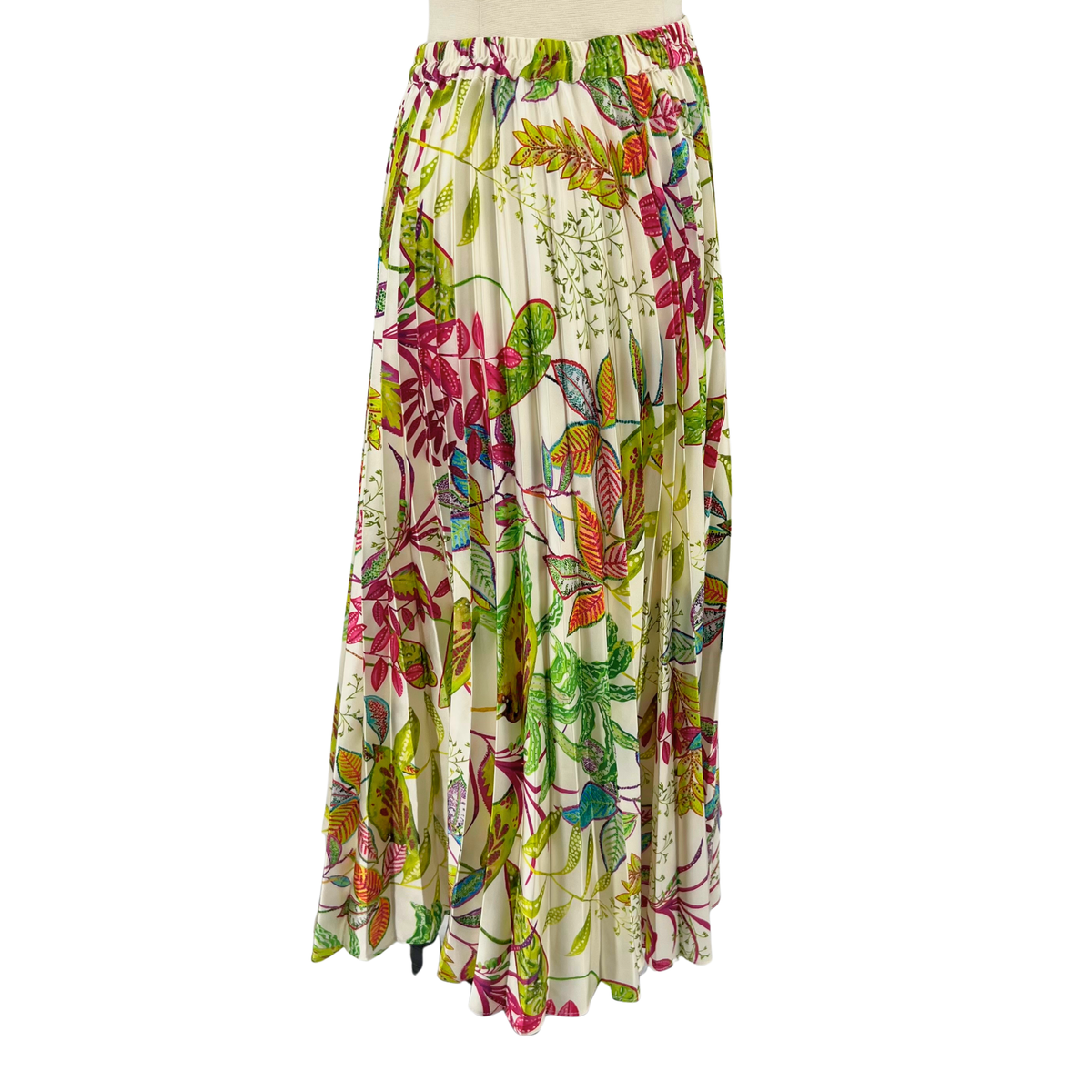Caballero White/Multi Skirt
