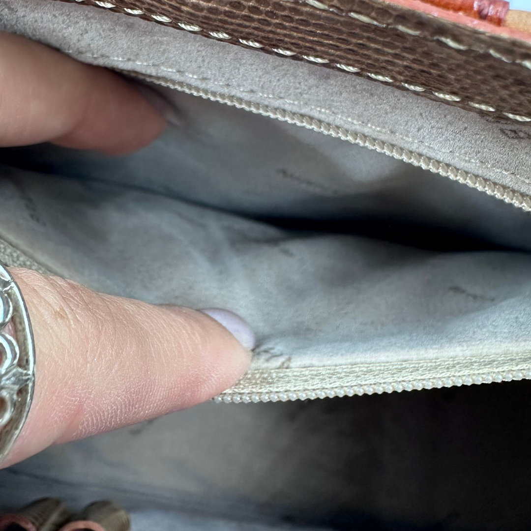 Brahmin Two-way Bag