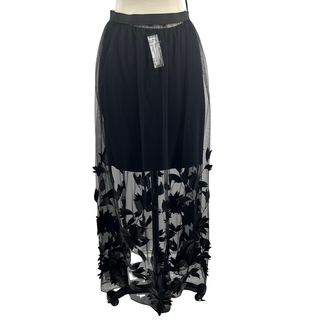 Anne Fontaine Black Skirt