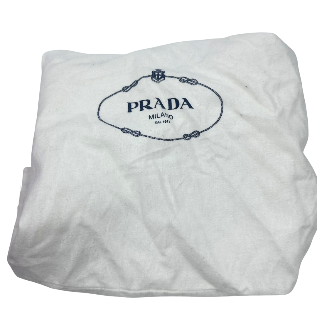 Prada Vitello Diano Two-way bag