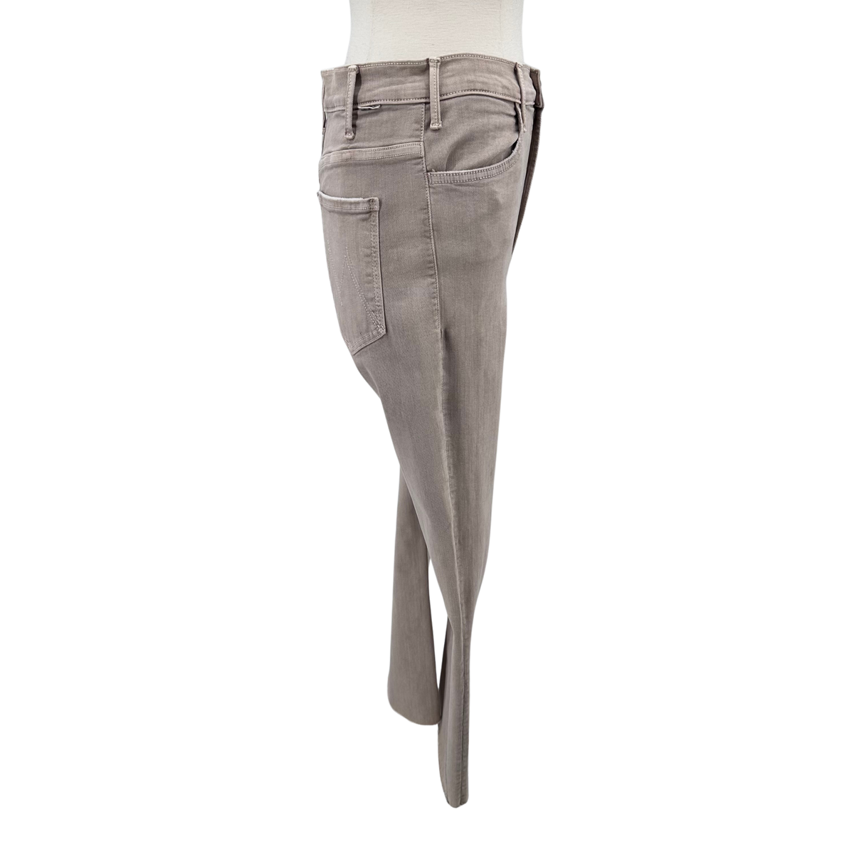 MOTHER Khaki Jeans