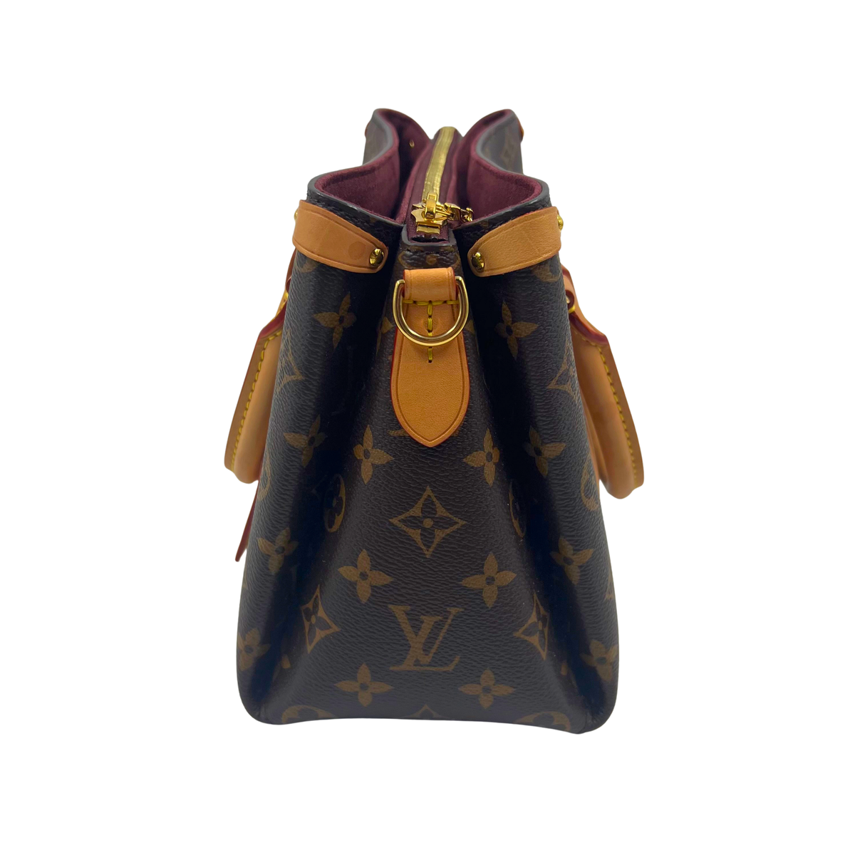 Louis Vuitton Monogram Soufflot BB