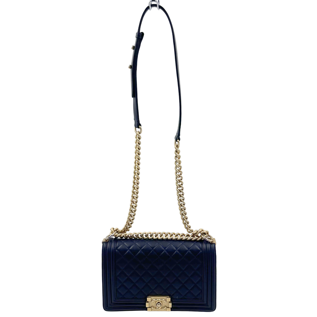 Chanel Two-way bag