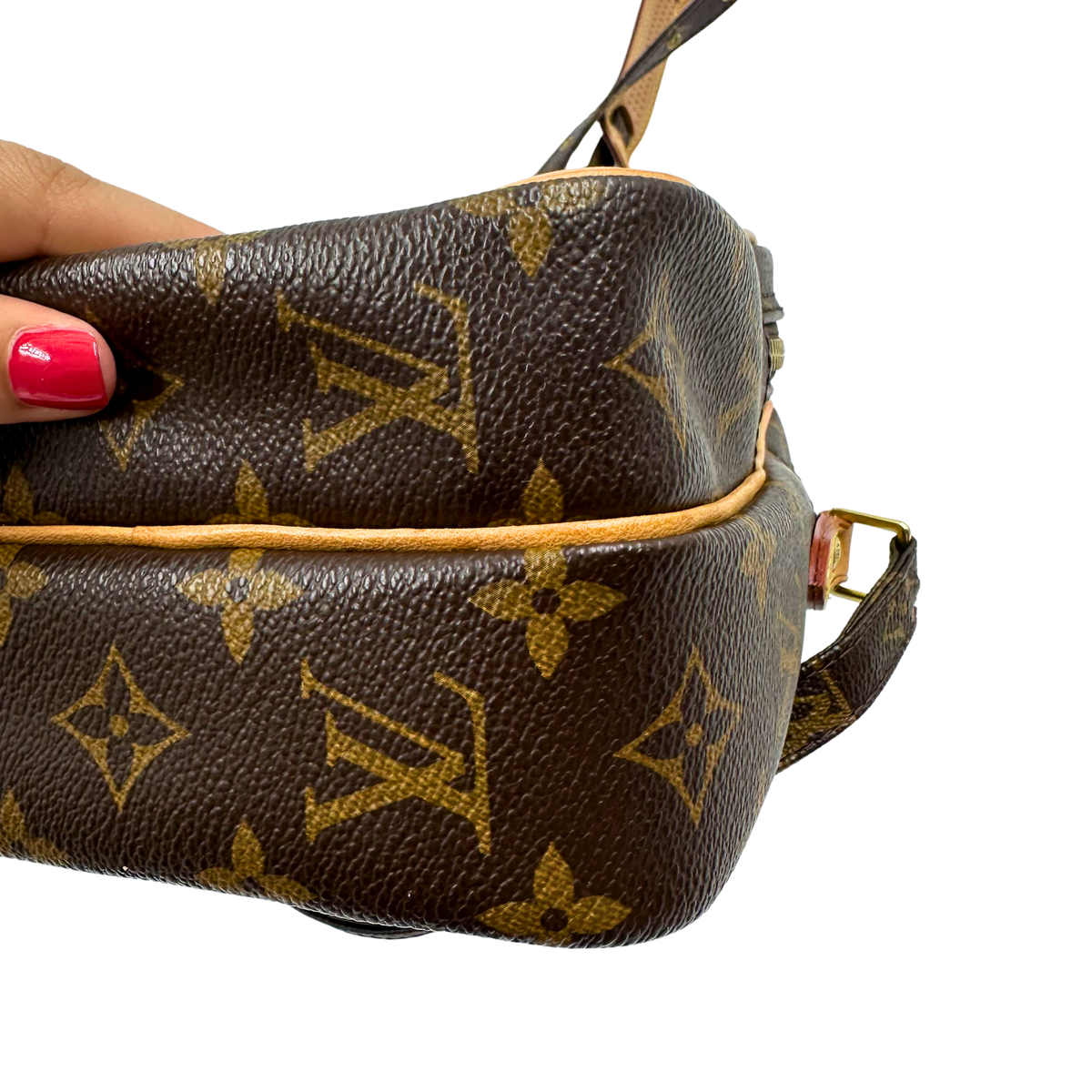Louis Vuitton Amazone Crossbody