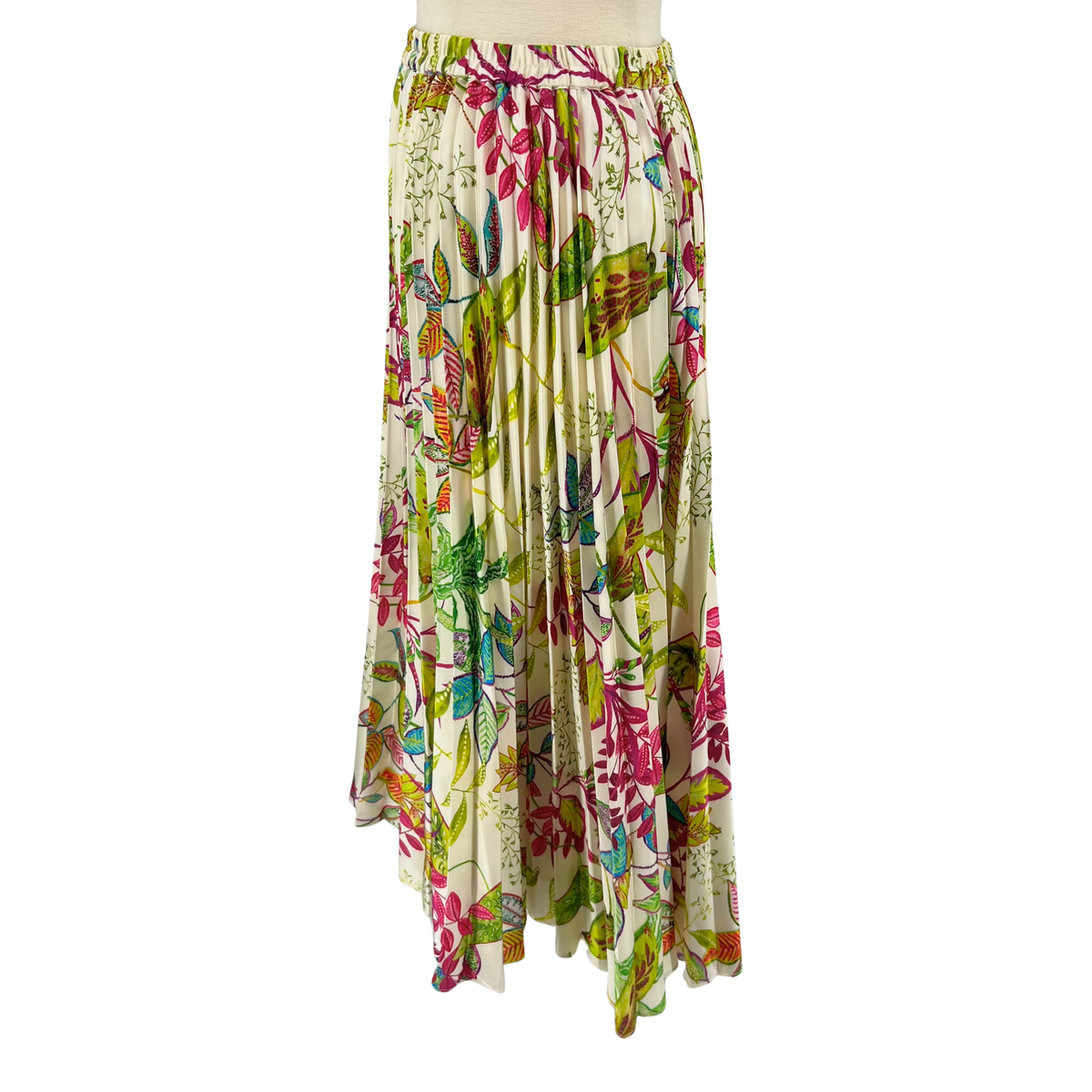 Caballero White/Multi Skirt