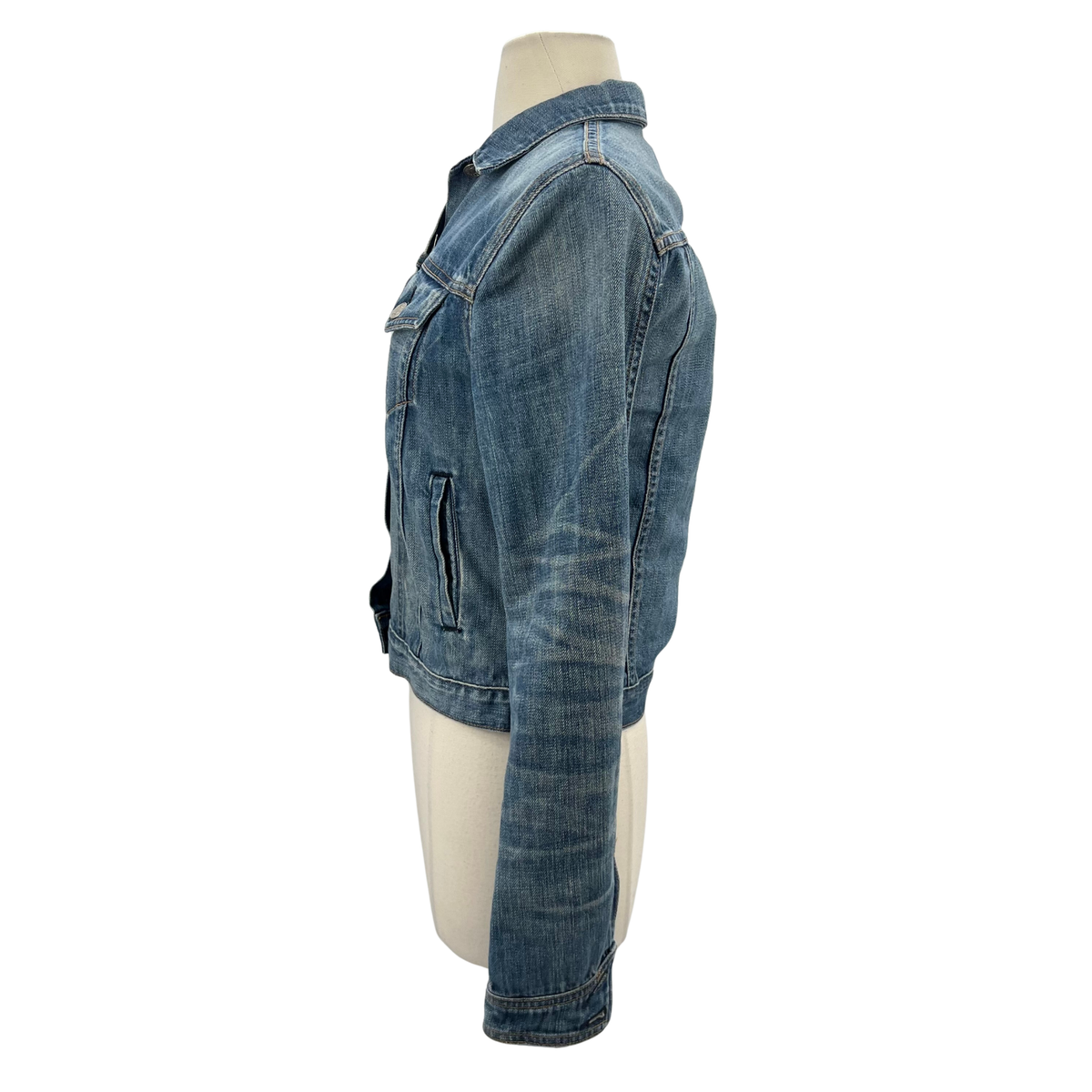 Rag & Bone Blue Jacket