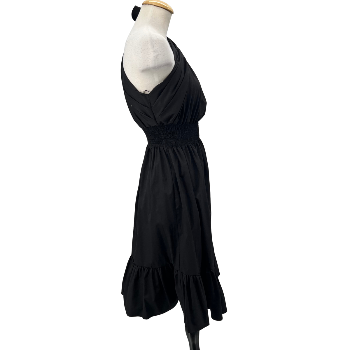 Monica Nera Black Dress