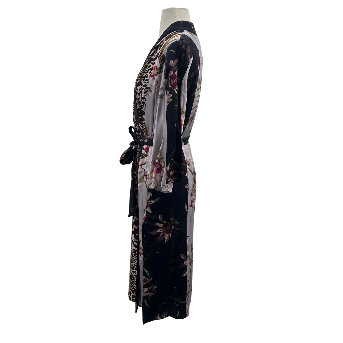 All Saints grey/multi Duster