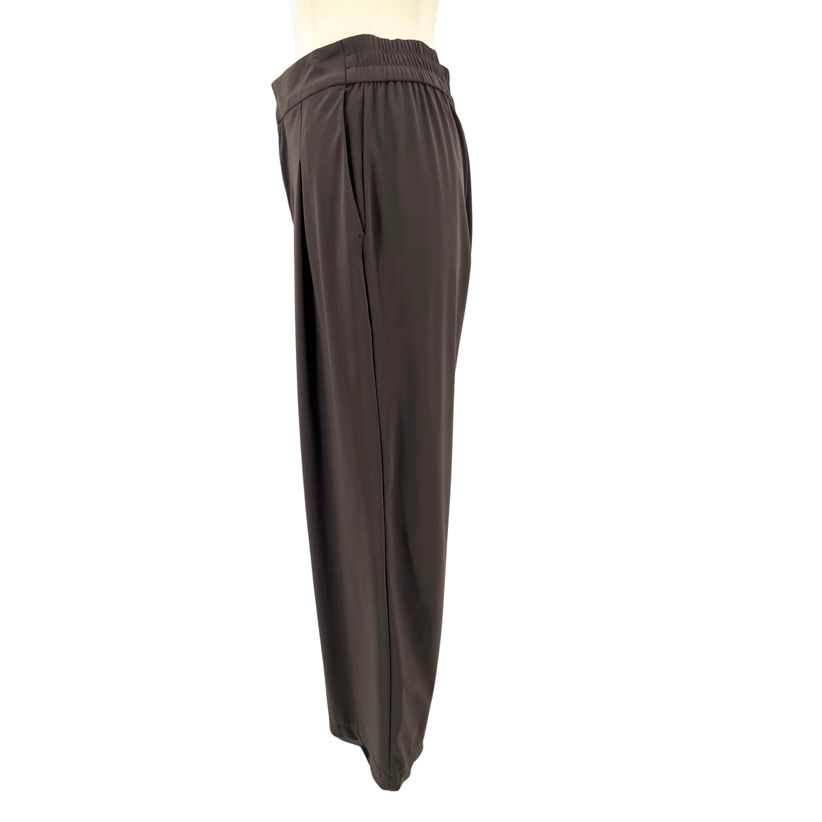 Athleta Size 2 Chocolate Brown Pants