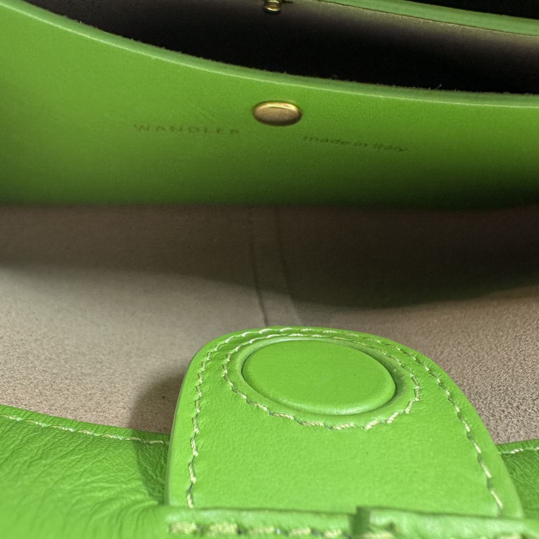 Wandler Top-handle Bag