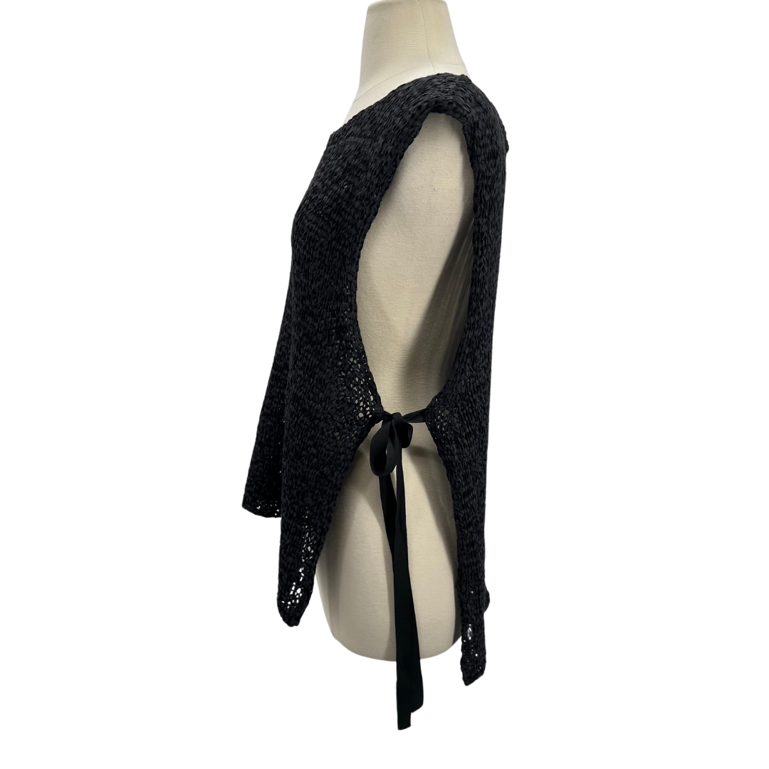 Margaret O'Leary Navy Shell