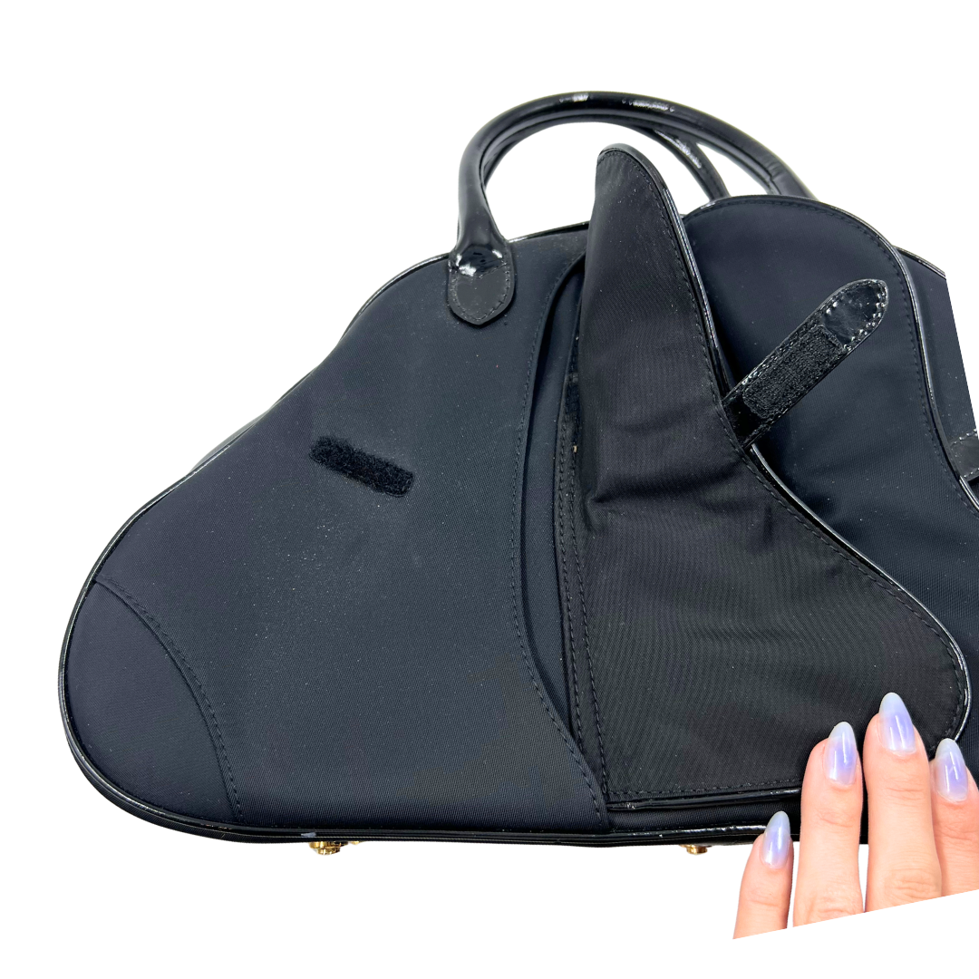 Christian Dior Top Handle Bag