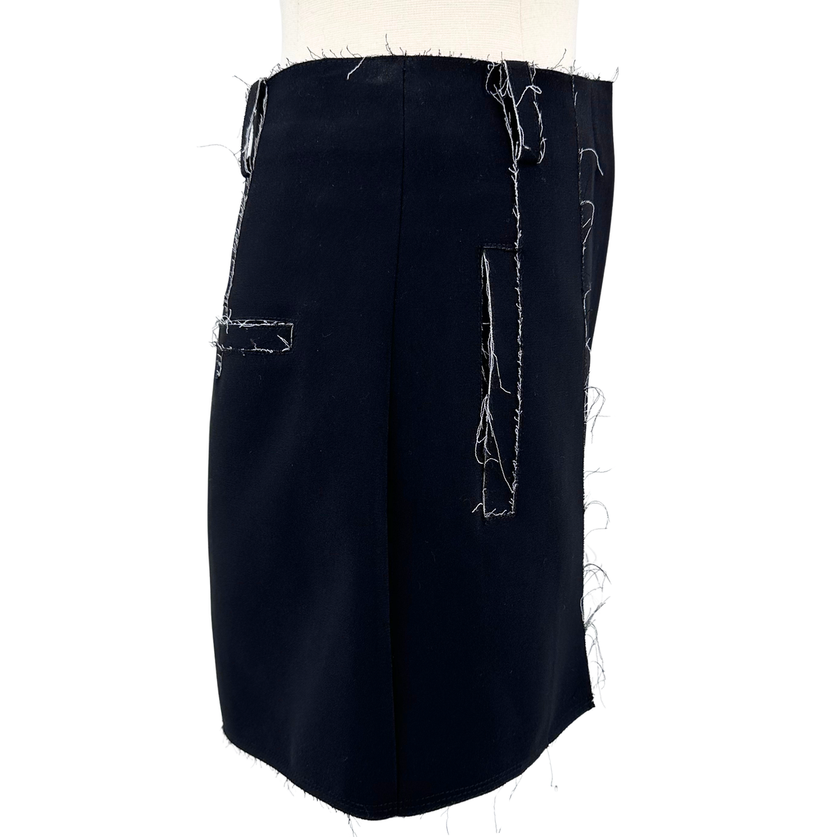 T Alexander Wang Black Shorts