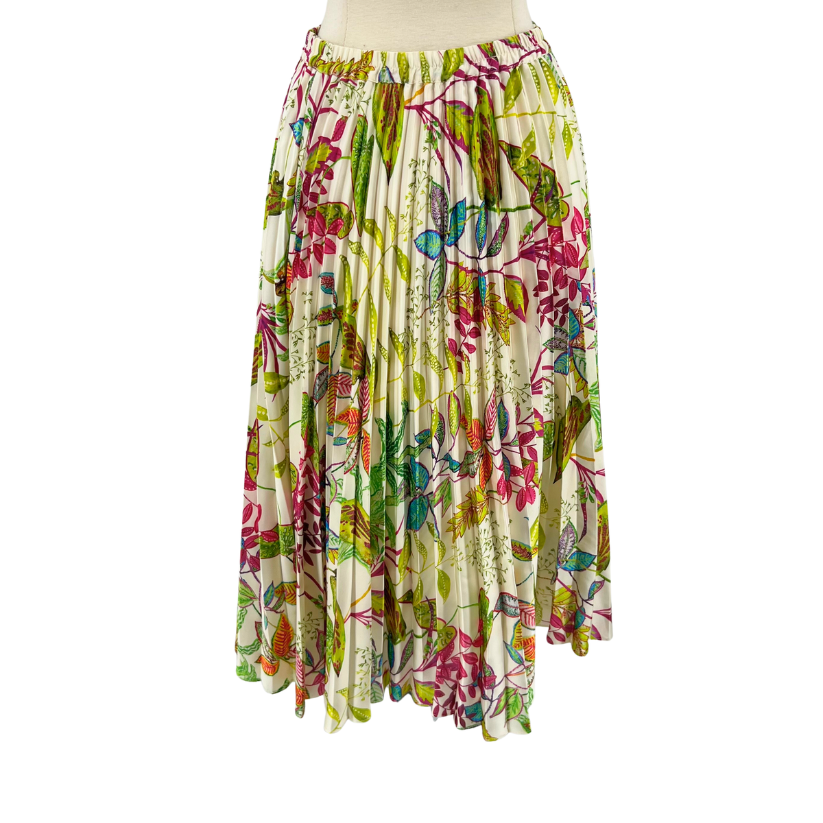 Caballero White/Multi Skirt