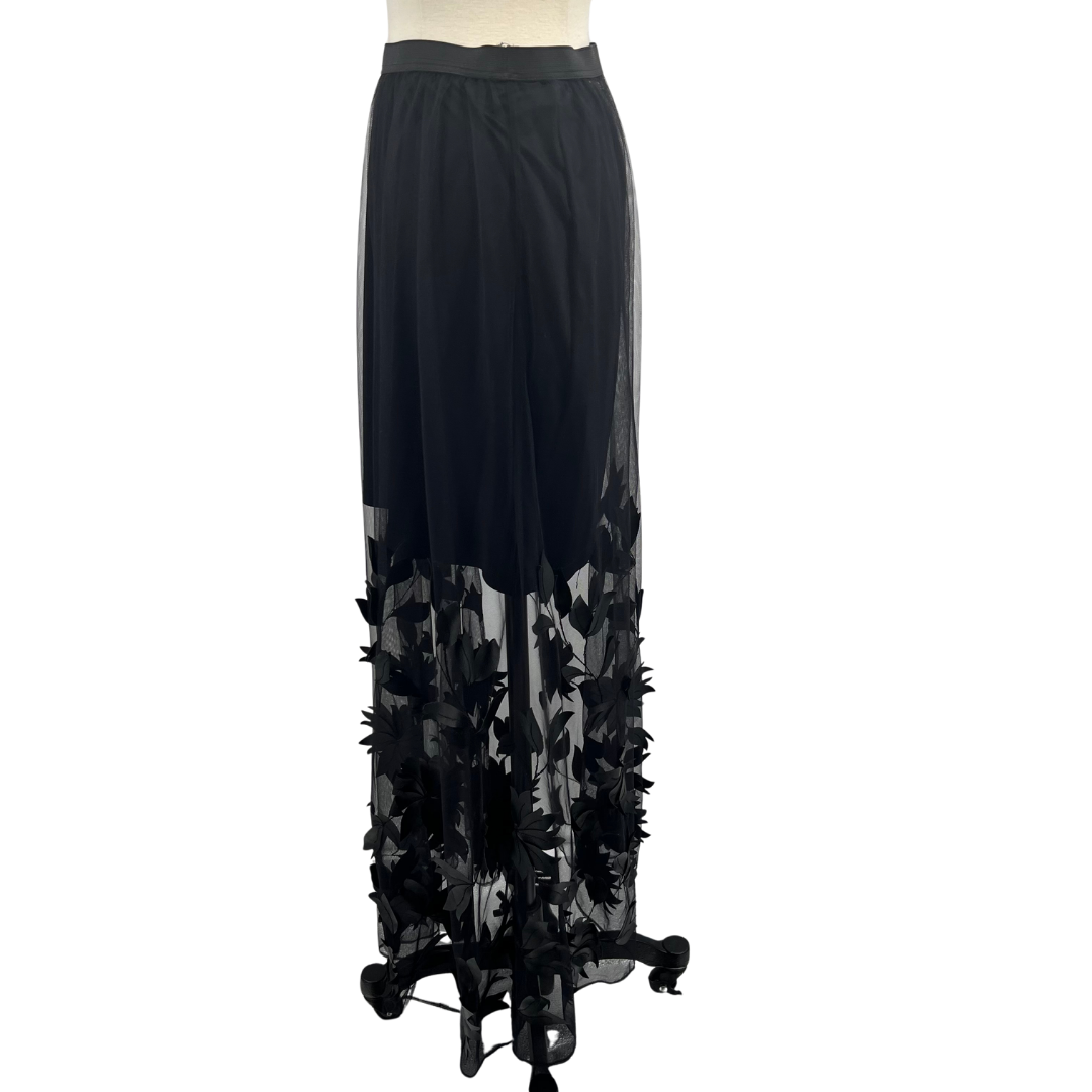 Anne Fontaine Black Skirt