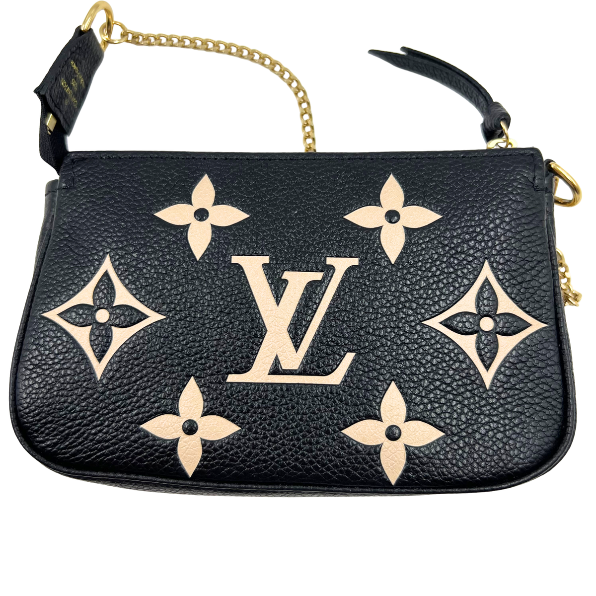 Louis Vuitton Mini Pochette Pouchette
