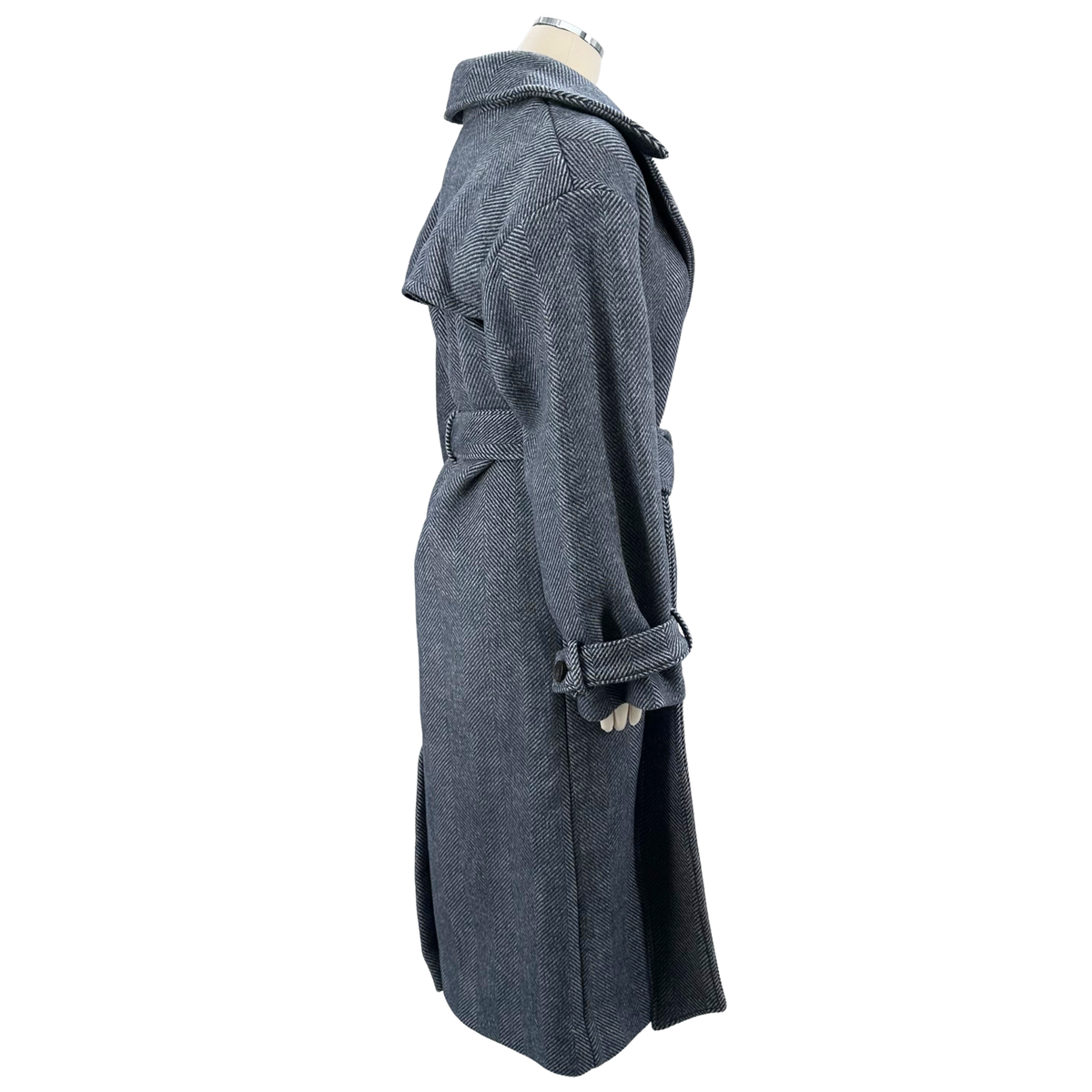 HOUSE OF HARLOW Blue Coat
