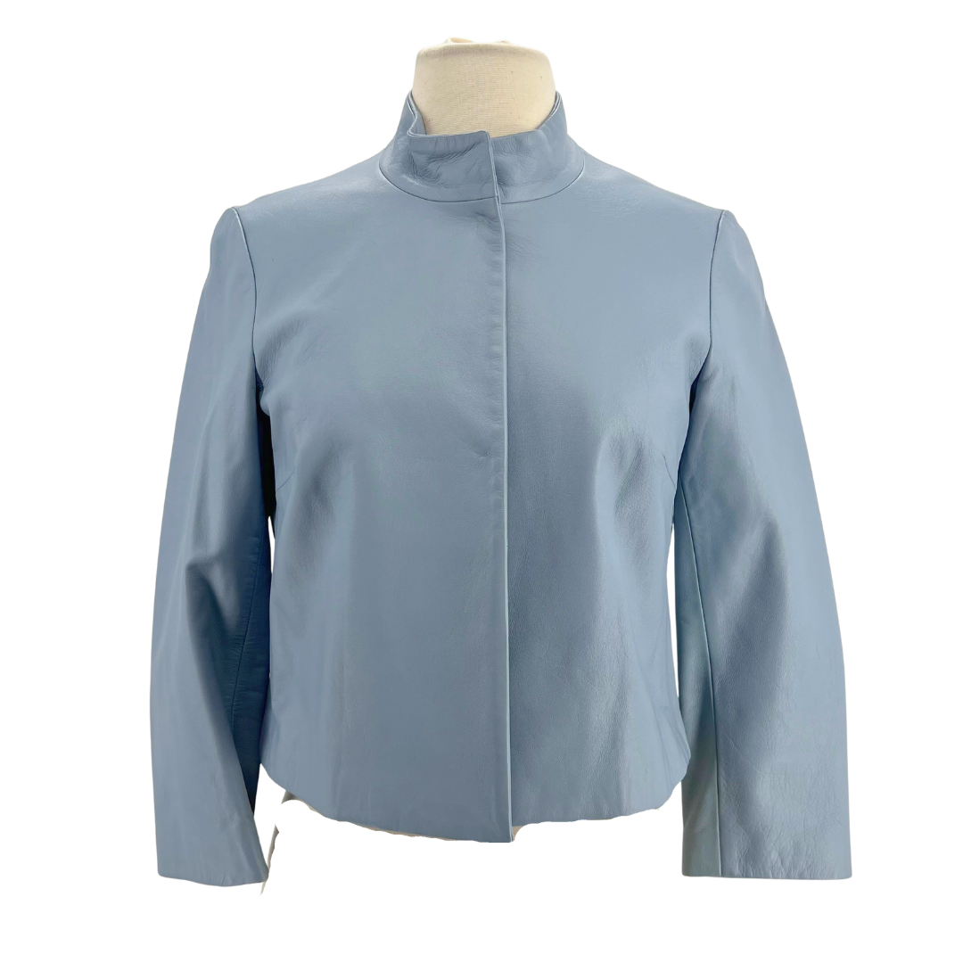 MSP Light Blue Jacket