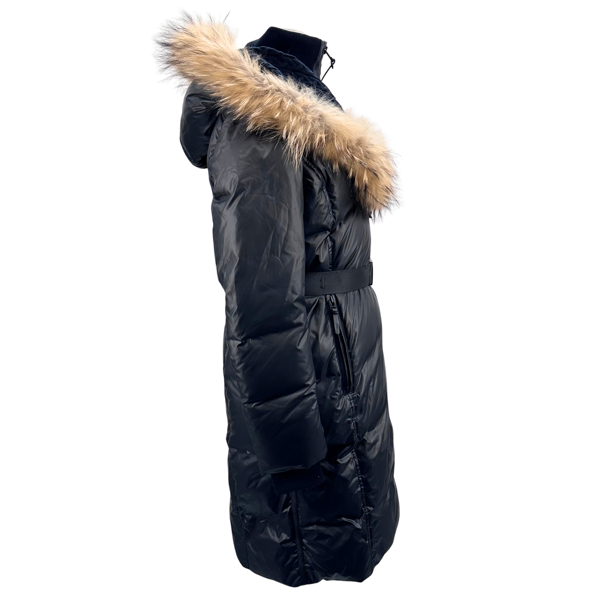 Rudsak Black Parka