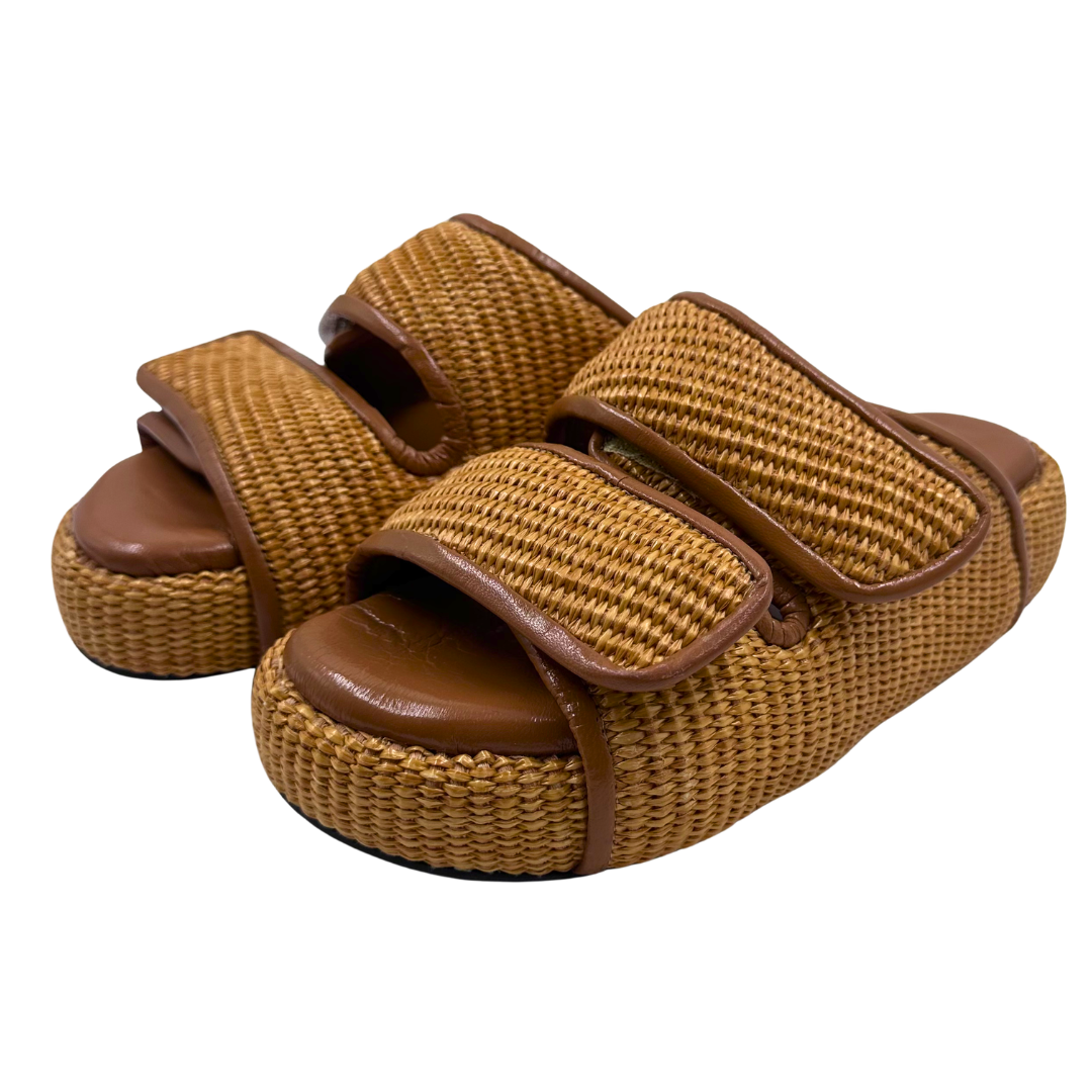Simon Miller 37 Tan Sandals
