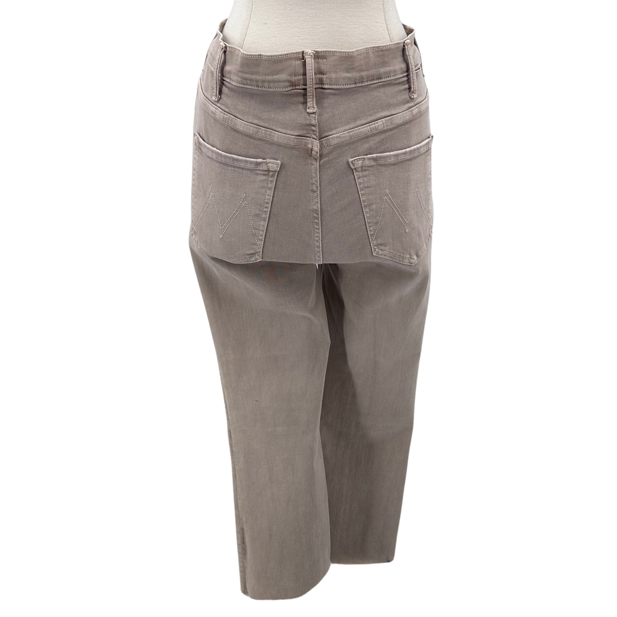 MOTHER Khaki Jeans